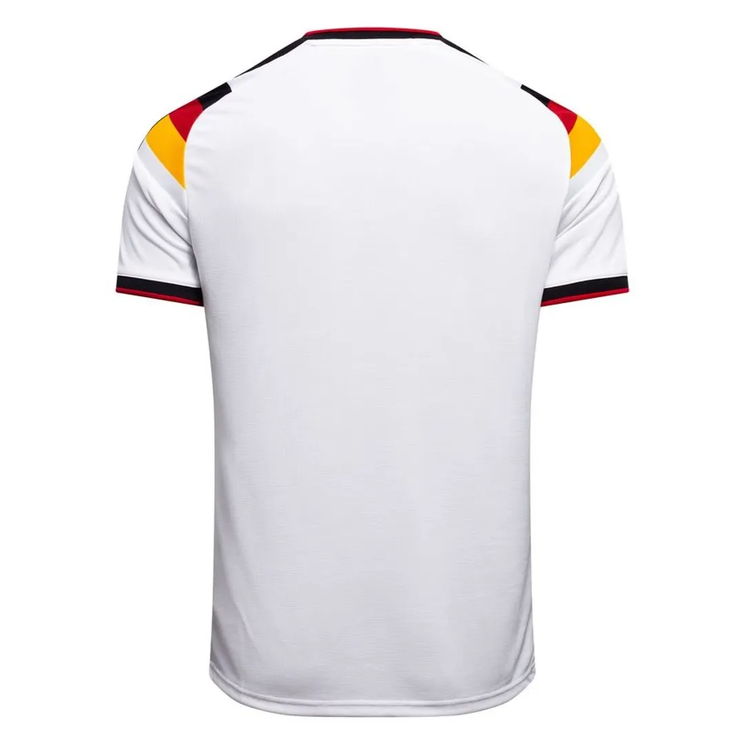 Maillot Adidas Allemagne Blanc Edition Speciale Coupe du Monde 2026 – Image 2