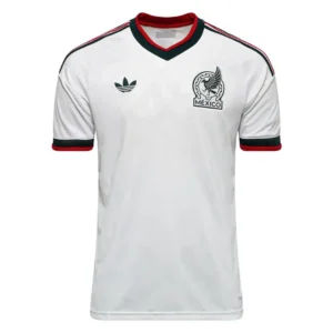Maillot Adidas Mexique Blanc Edition Speciale Coupe du Monde 2026
