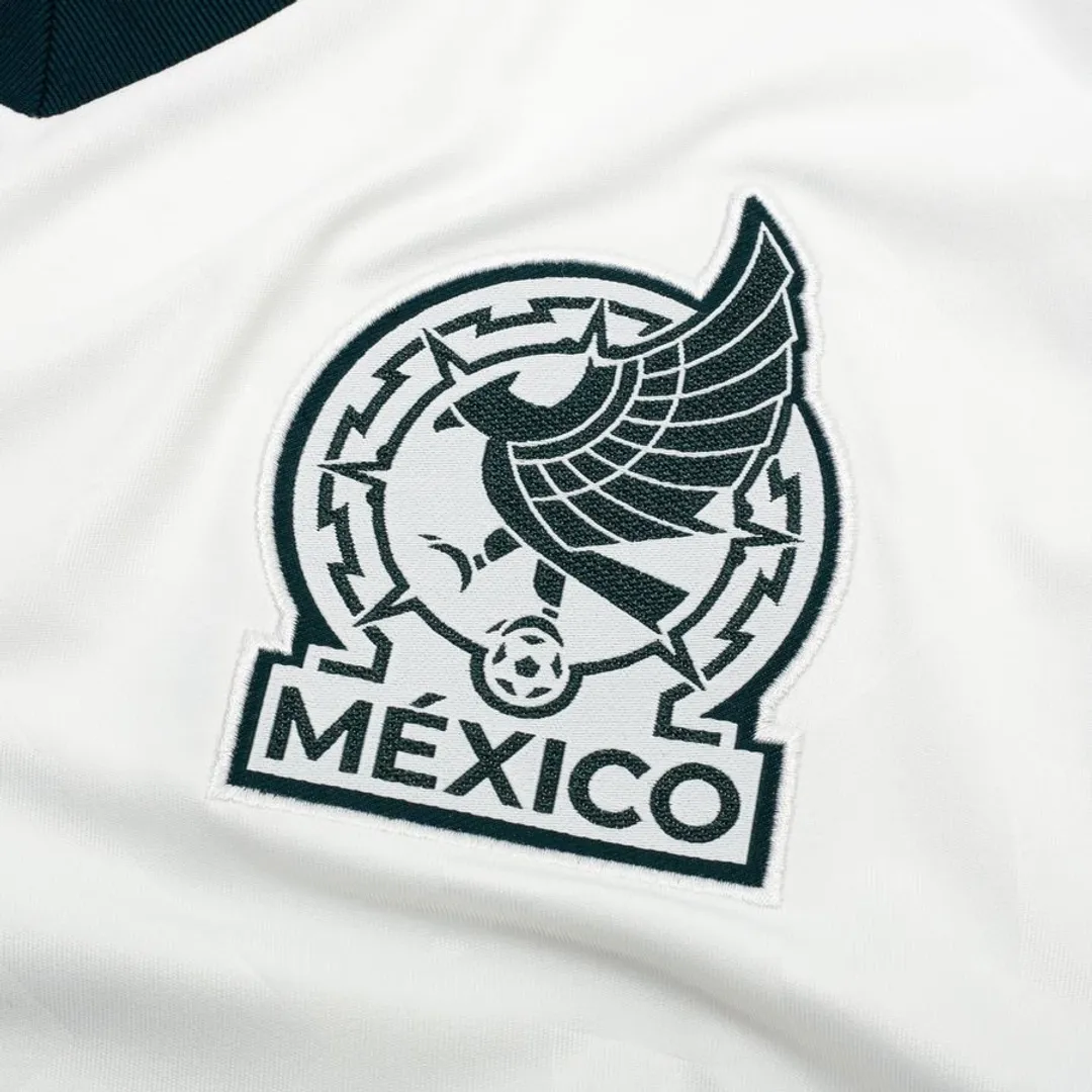 Maillot Adidas Mexique Blanc Edition Speciale Coupe du Monde 2026 – Image 4