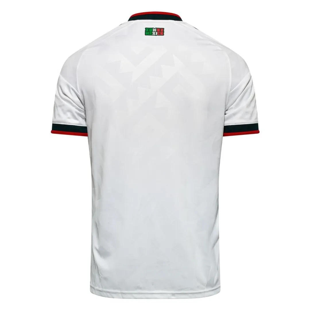 Maillot Adidas Mexique Blanc Edition Speciale Coupe du Monde 2026 – Image 2