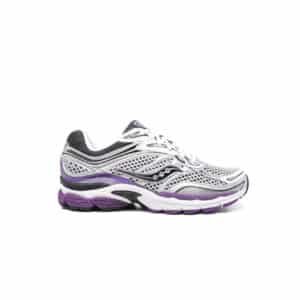Saucony Omni 9 Silver Purple