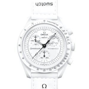 Swatch x Omega MoonSwatch Snoopy White
