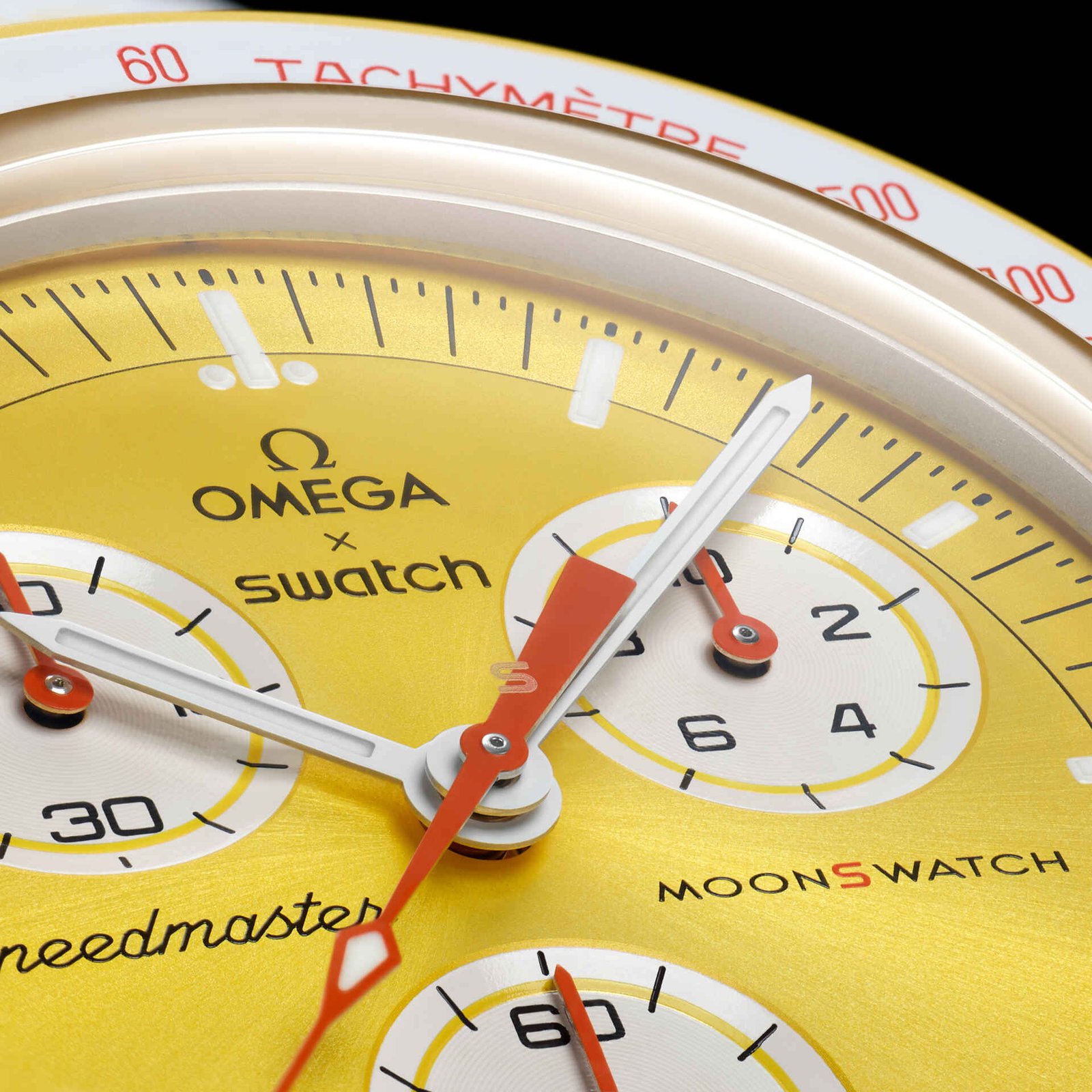 Swatch x Omega MoonSwatch Yellow Gold – Image 3
