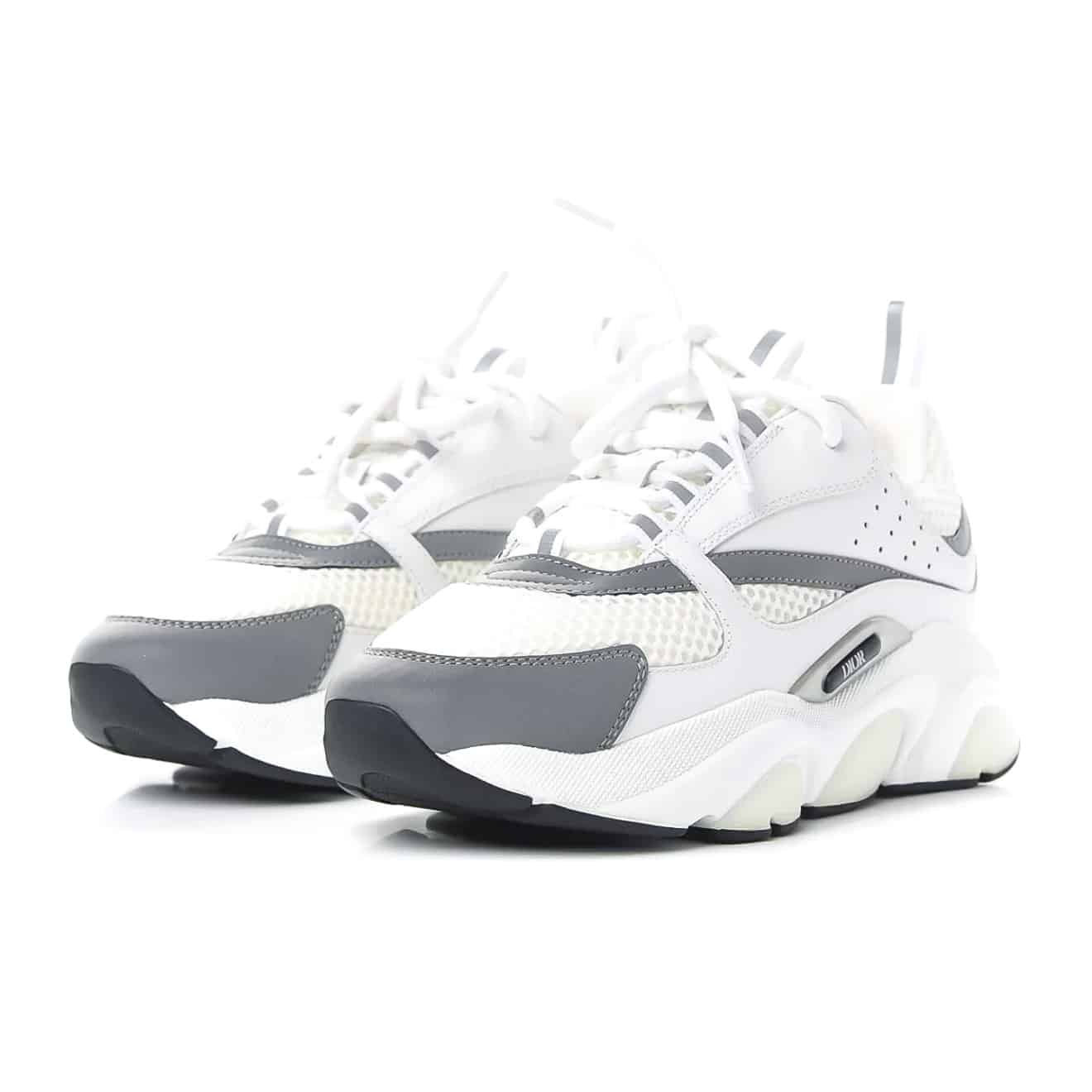 DIOR B22 WHITE – Image 3