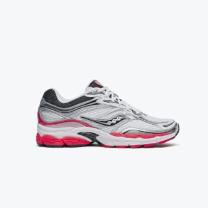 Saucony ProGrid Omni 9 Silver Red