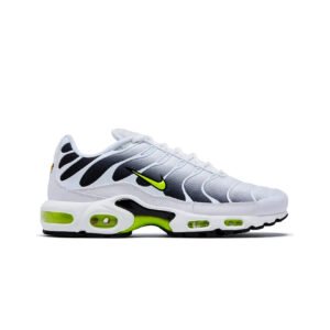 Nike Tn White Black Volt