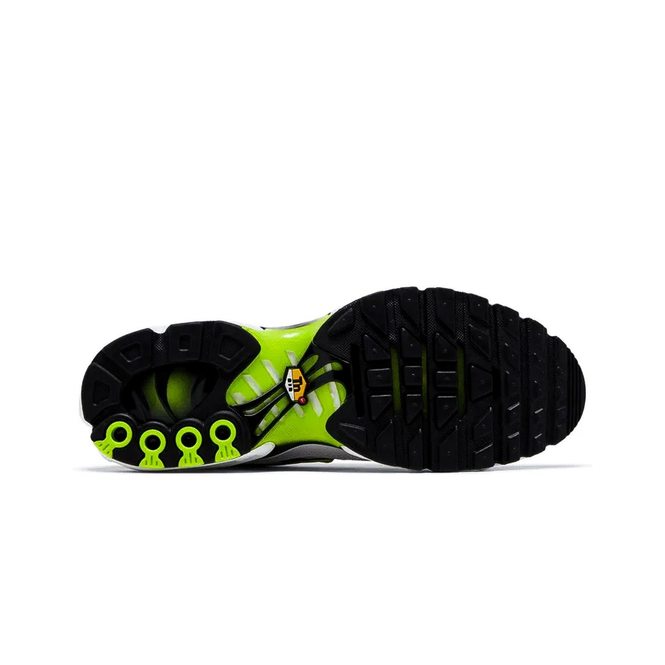 Nike Tn White Black Volt – Image 3