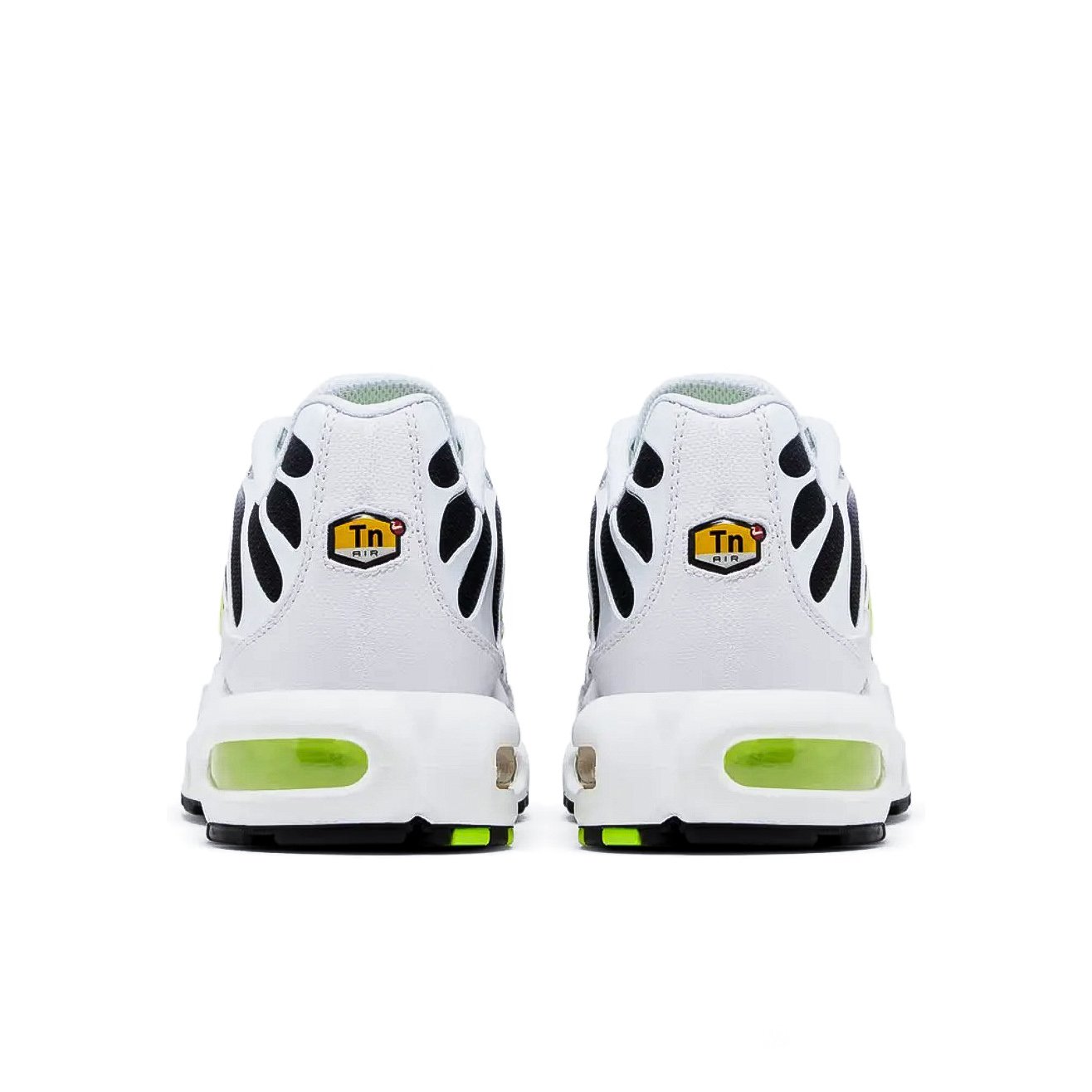 Nike Tn White Black Volt – Image 4