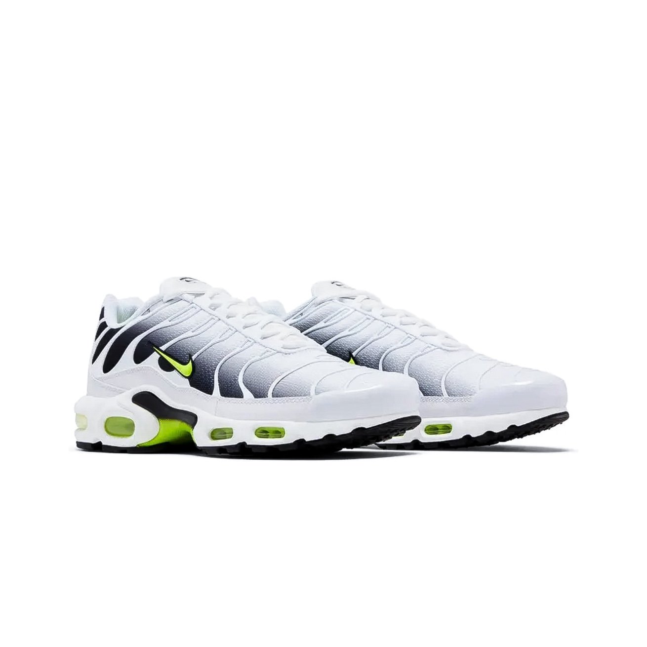 Nike Tn White Black Volt – Image 5