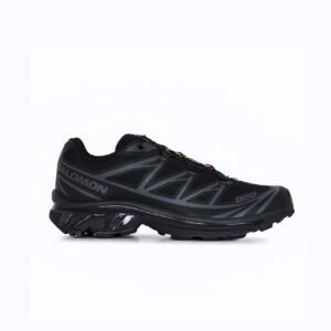SALOMON XT-6 BLACK