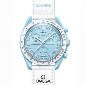 Swatch x Omega MoonSwatch Uranus