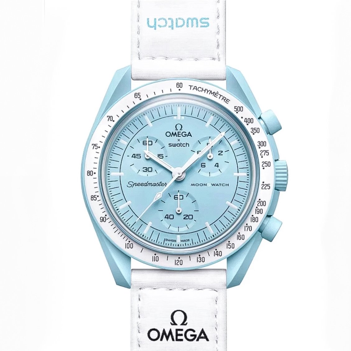 Swatch x Omega MoonSwatch Uranus