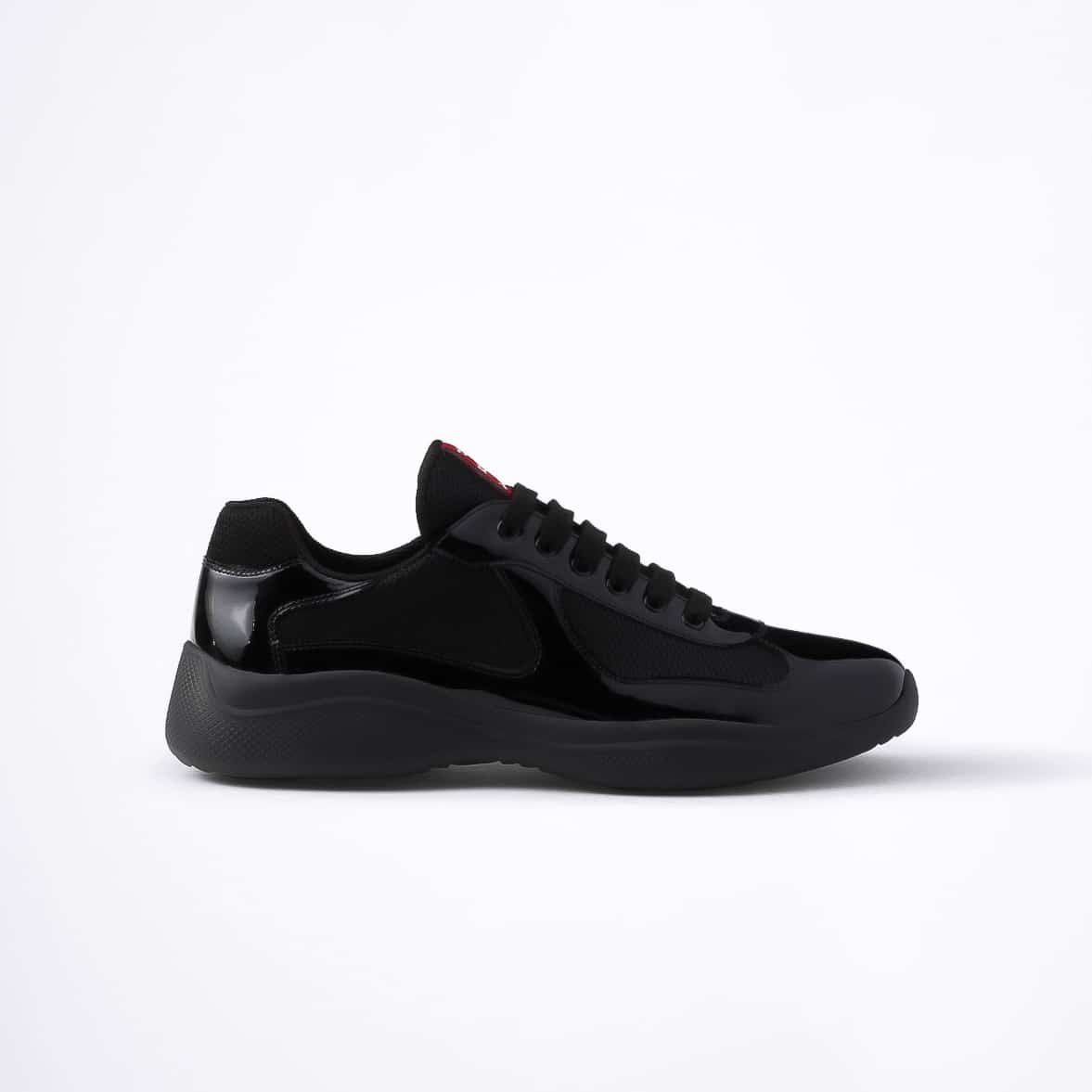 PRADA AMERICA’S CUP BLACK