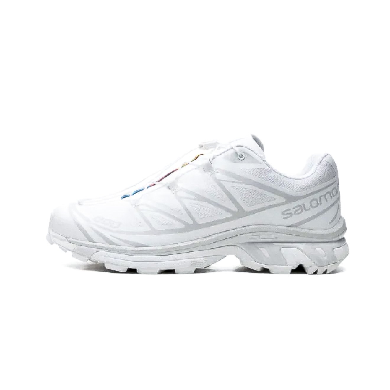 SALOMON XT-6 WHITE – Image 2
