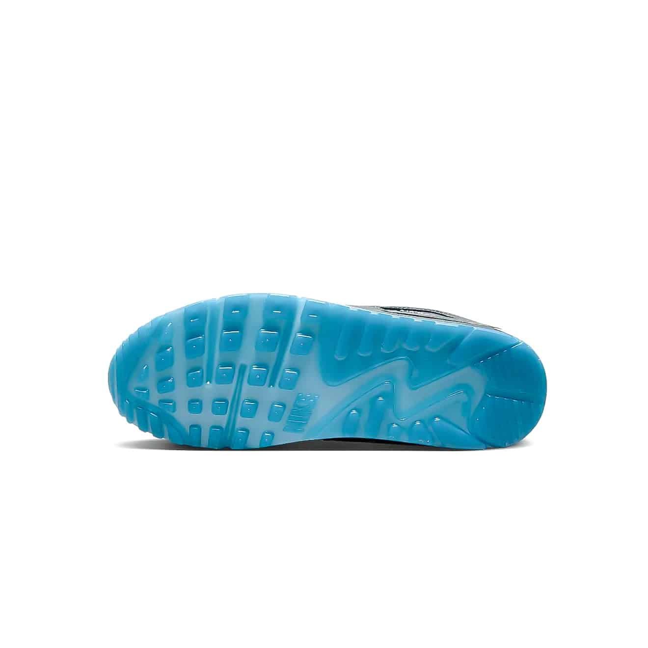 AIR MAX 90 GREY BLUE – Image 4