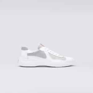 PRADA AMERICA’S CUP WHITE GREY