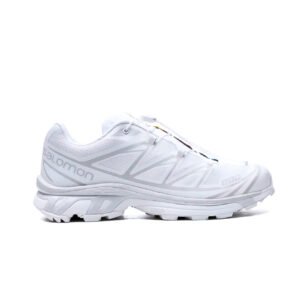 SALOMON XT-6 WHITE