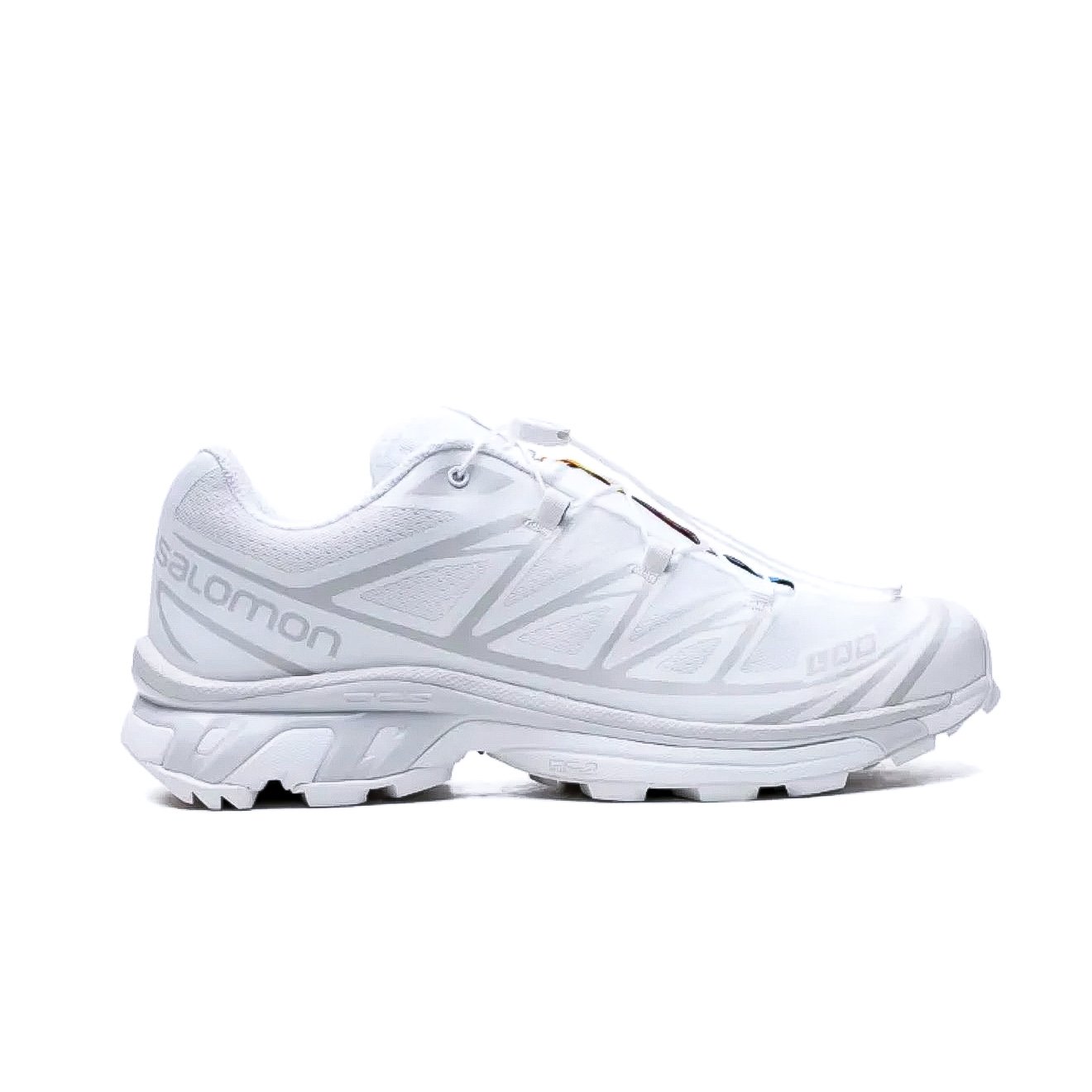 SALOMON XT-6 WHITE