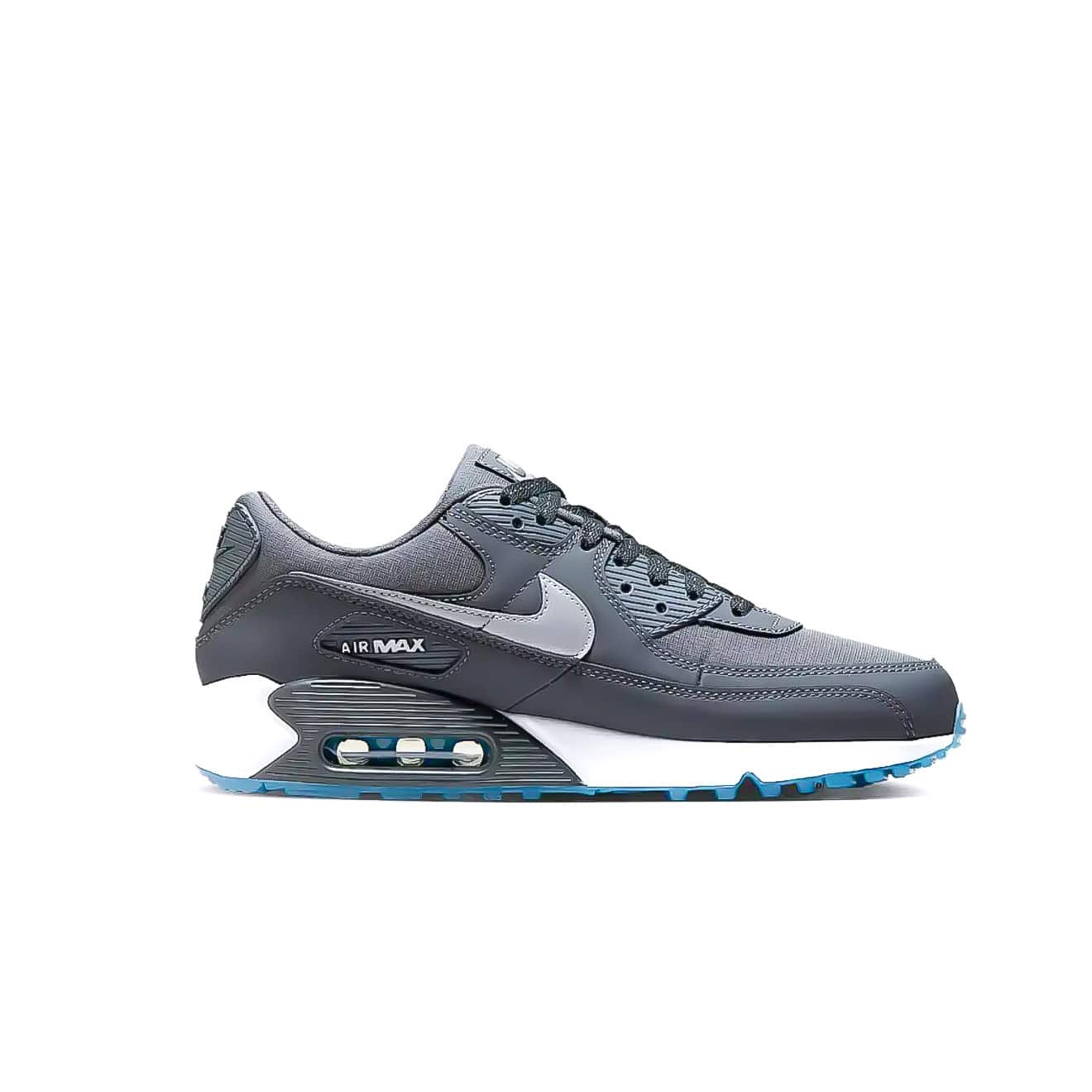 AIR MAX 90 GREY BLUE