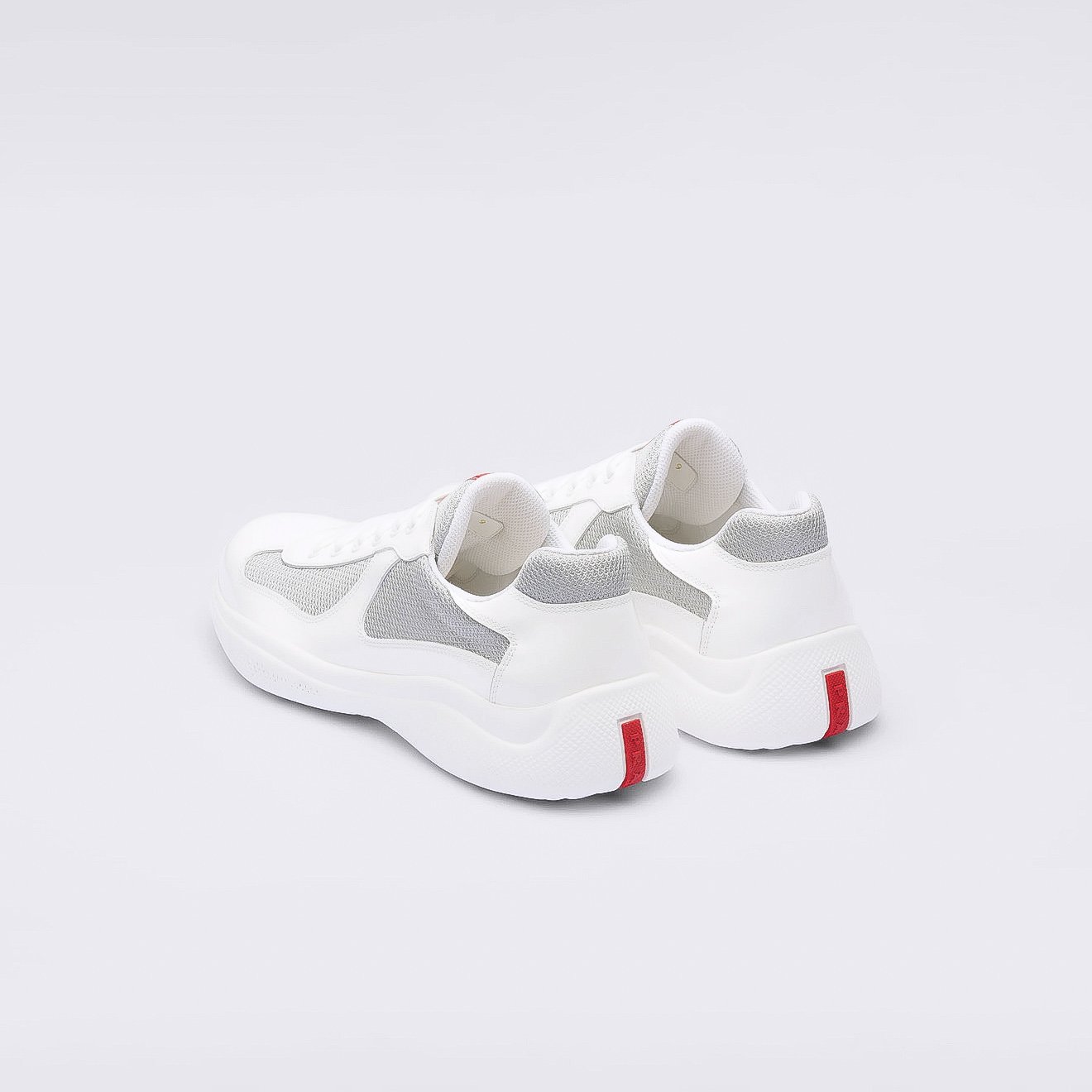PRADA AMERICA’S CUP WHITE GREY – Image 3