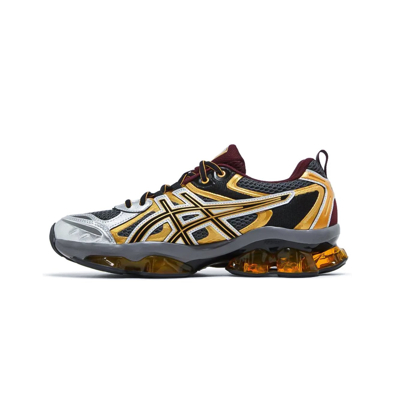 ASICS GEL QUANTUM KINETIC PURE GOLD – Image 2