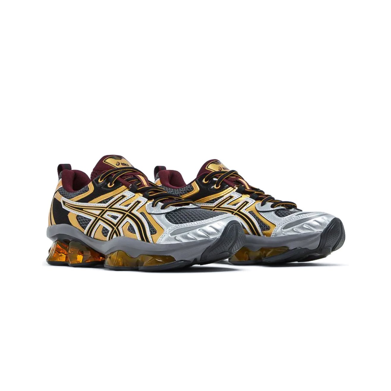 ASICS GEL QUANTUM KINETIC PURE GOLD – Image 4