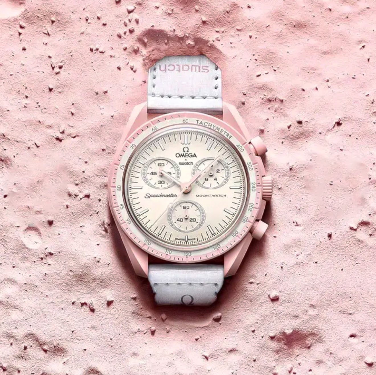 Swatch x Omega MoonSwatch Venus – Image 2