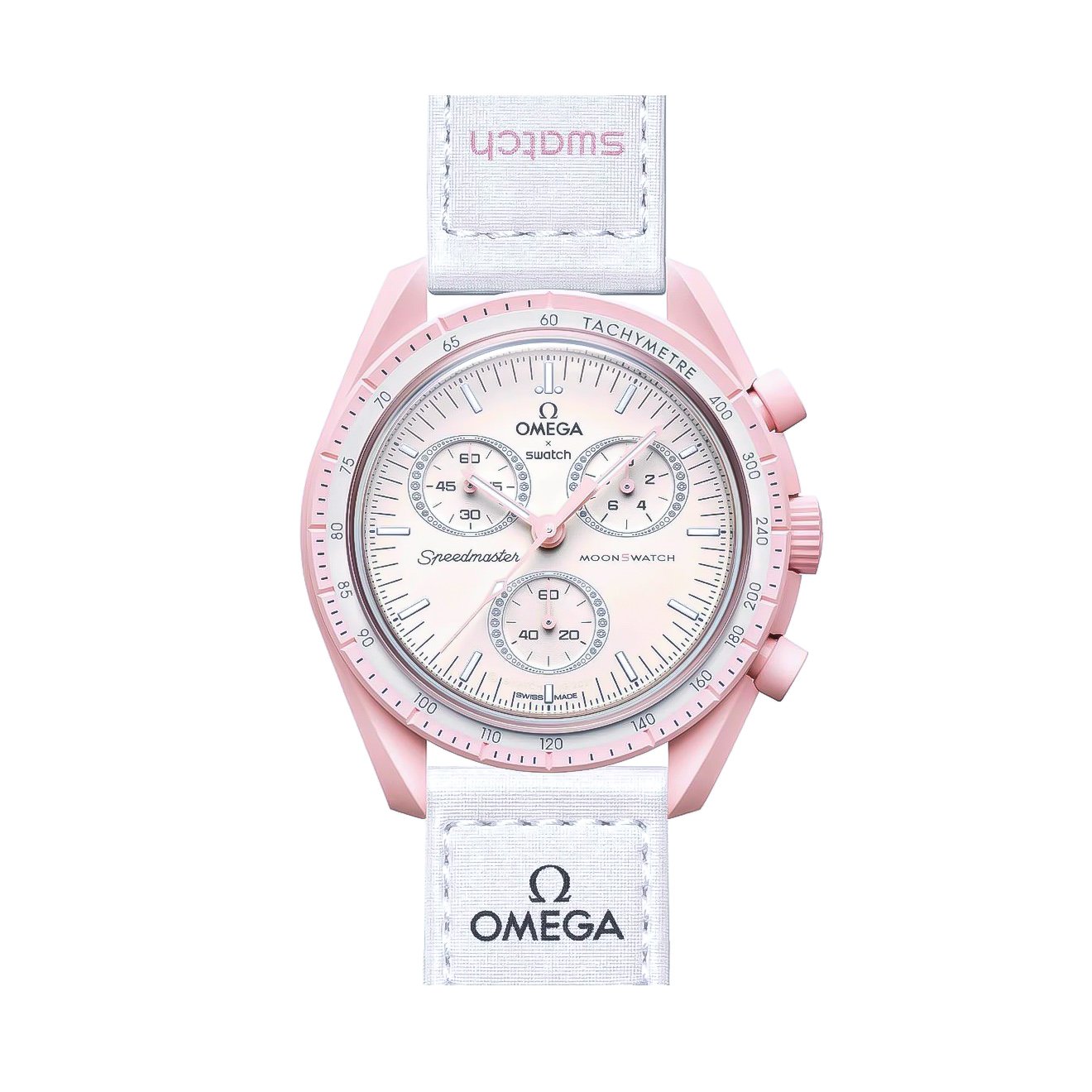 Swatch x Omega MoonSwatch Venus