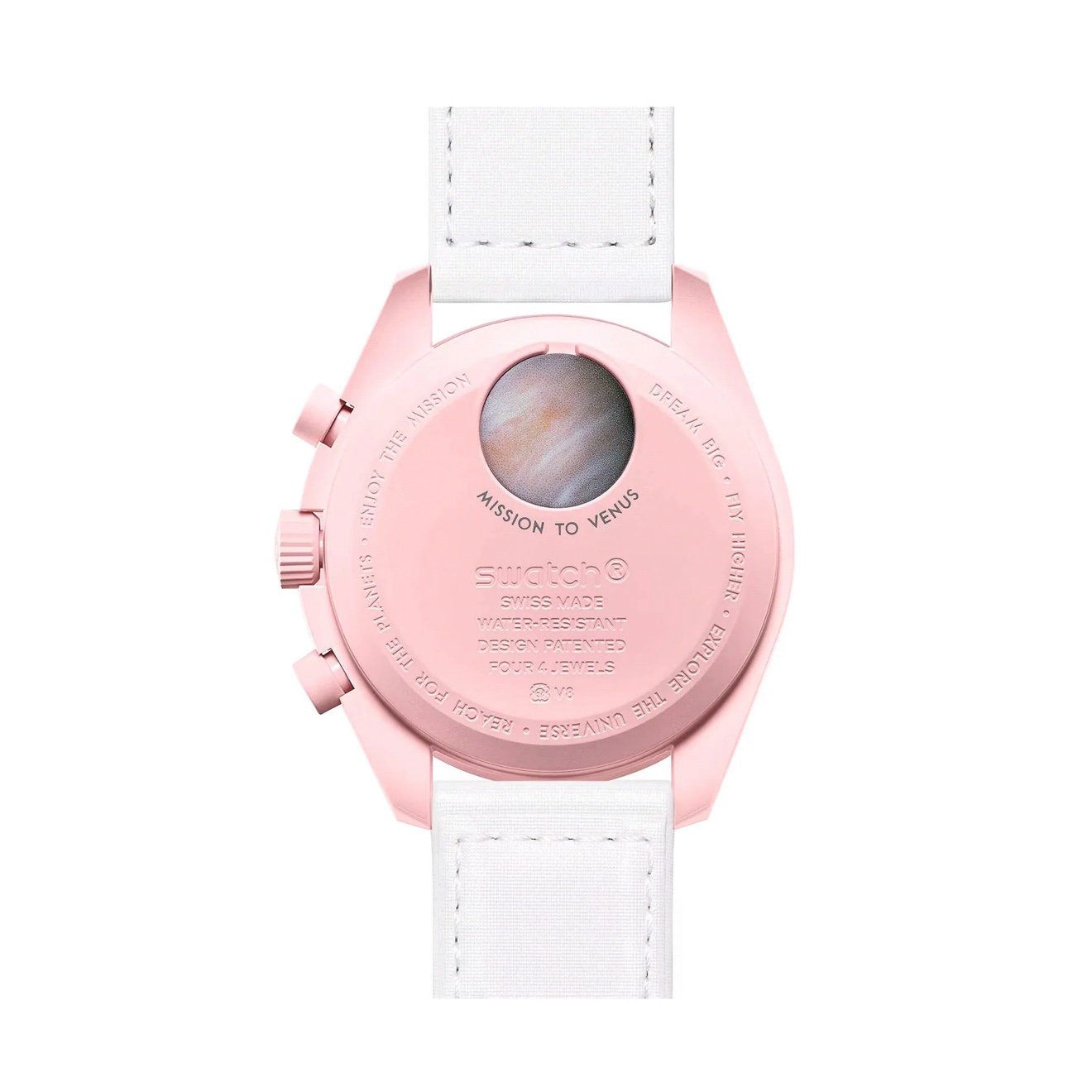 Swatch x Omega MoonSwatch Venus – Image 3