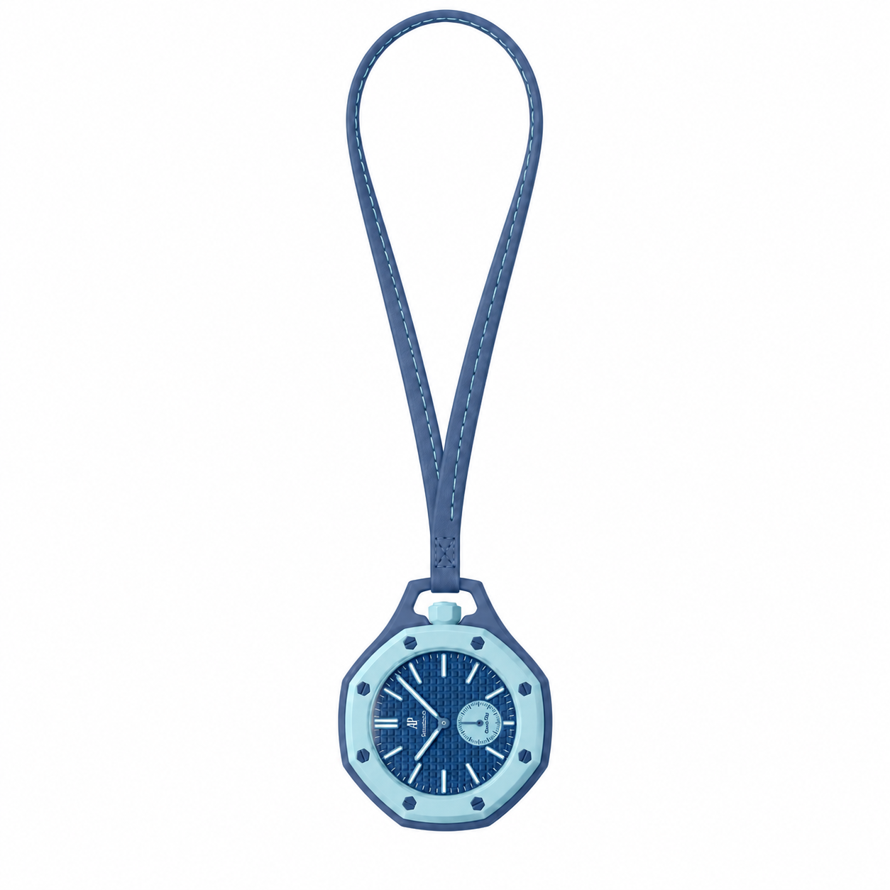 AUDEMARS × SWATCH ROYAL POP LAN BA – Image 4