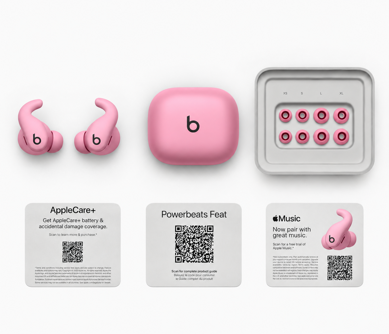 POWERBEATS FIT POWER PINK – Image 2