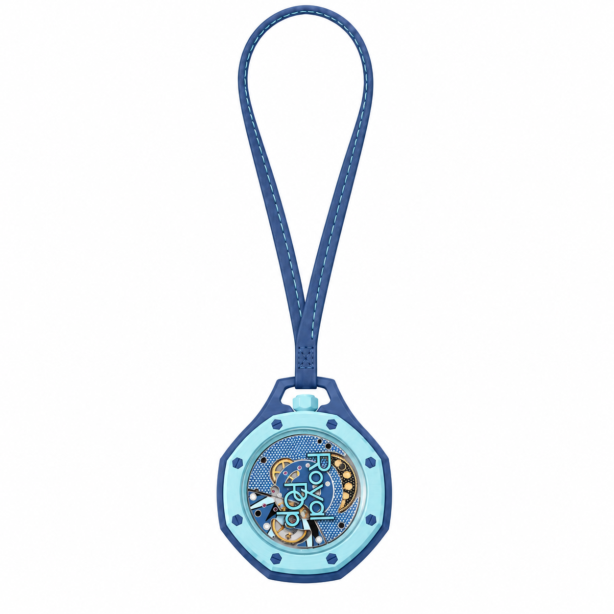 AUDEMARS × SWATCH ROYAL POP LAN BA – Image 3