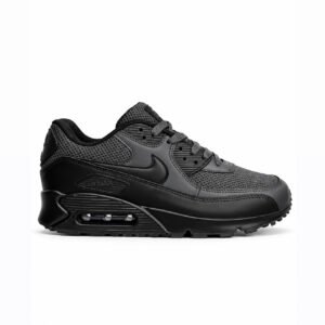 NIKE AIR MAX 90  BLACK GREY