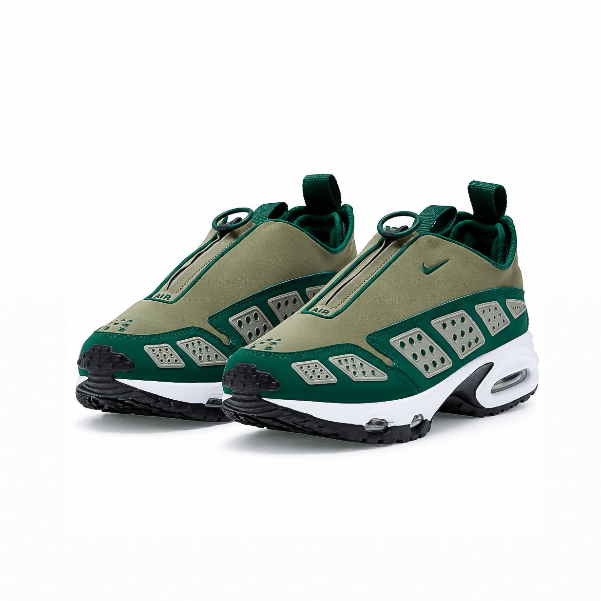 NIKE AIR MAX SNDR GREEN – Image 3
